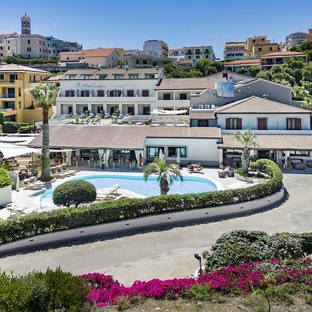 Hotel Corallaro ซานตา เตเรซา กัลลูรา ภายนอก รูปภาพ