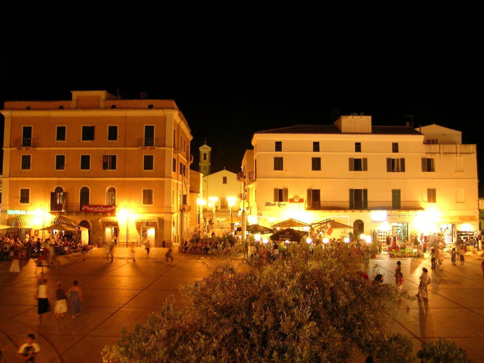 Hotel Corallaro ซานตา เตเรซา กัลลูรา ภายนอก รูปภาพ