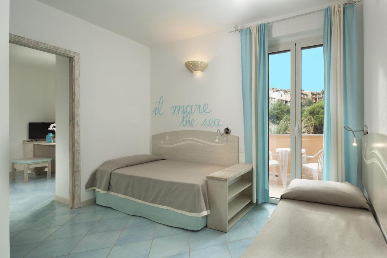Hotel Corallaro ซานตา เตเรซา กัลลูรา ภายนอก รูปภาพ