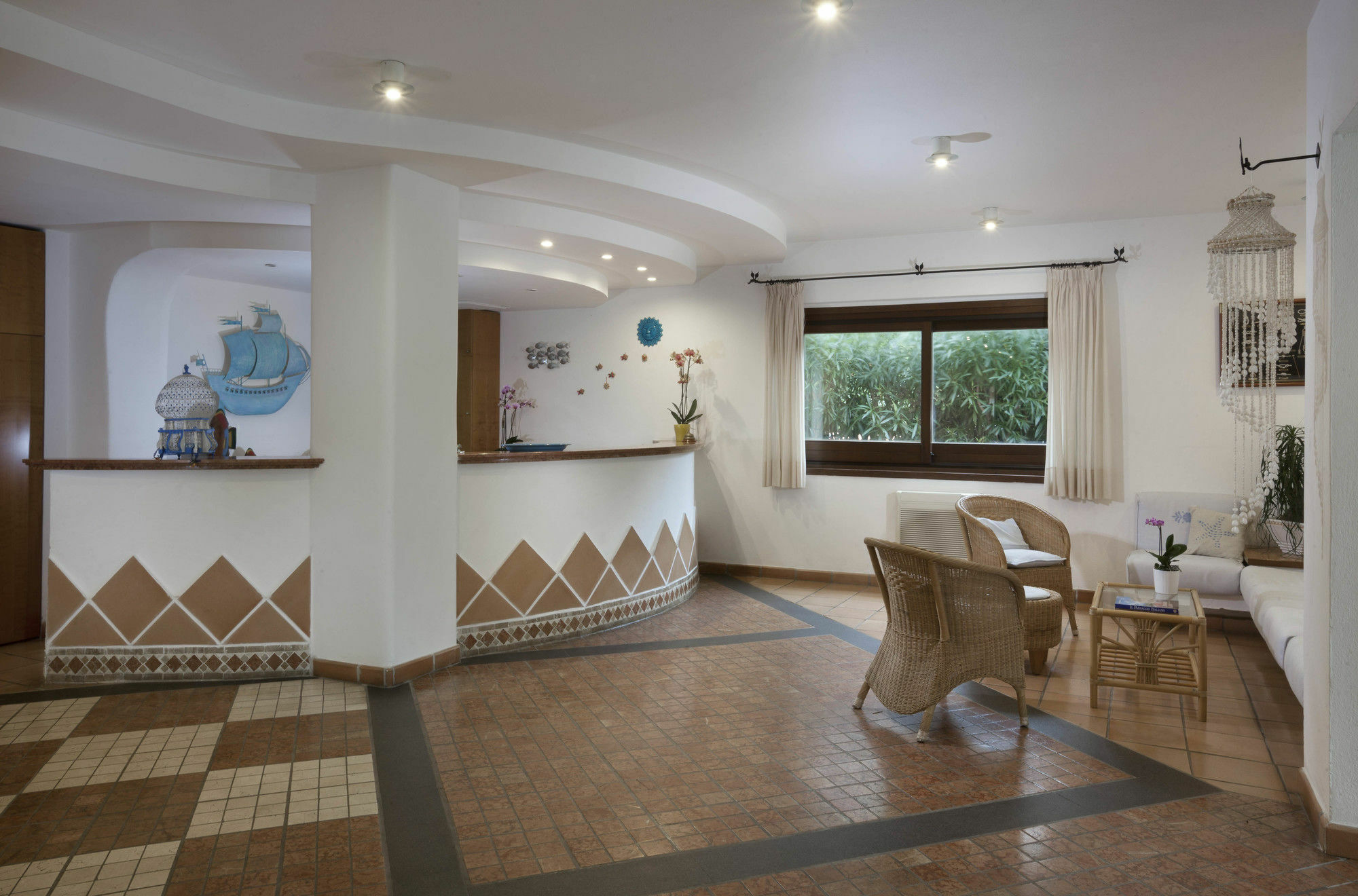 Hotel Corallaro ซานตา เตเรซา กัลลูรา ภายนอก รูปภาพ
